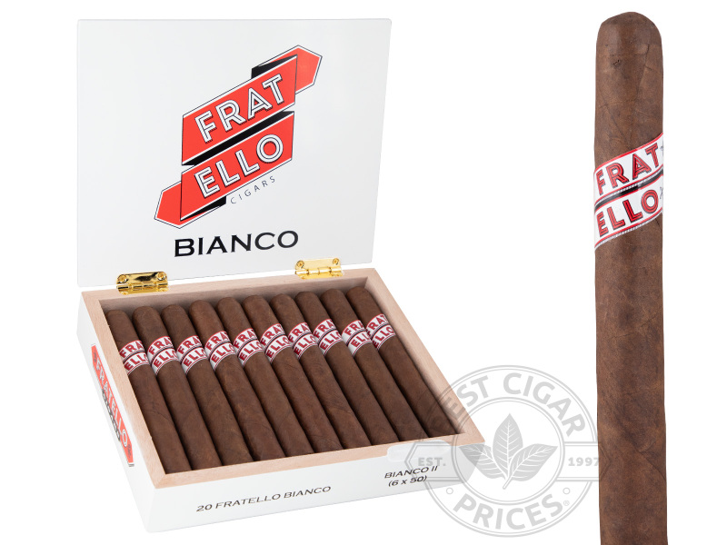 Fratello Bianco II - 20 Cigars