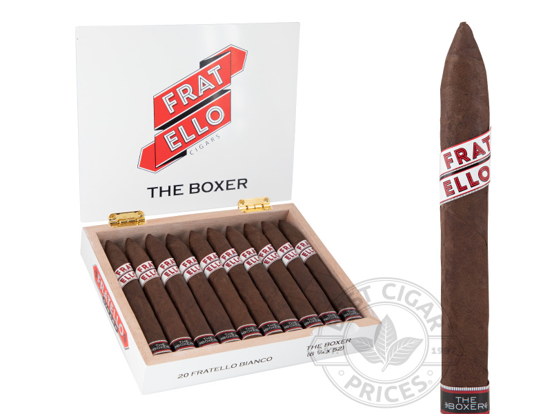 Fratello Bianco Boxer - 20 Cigars