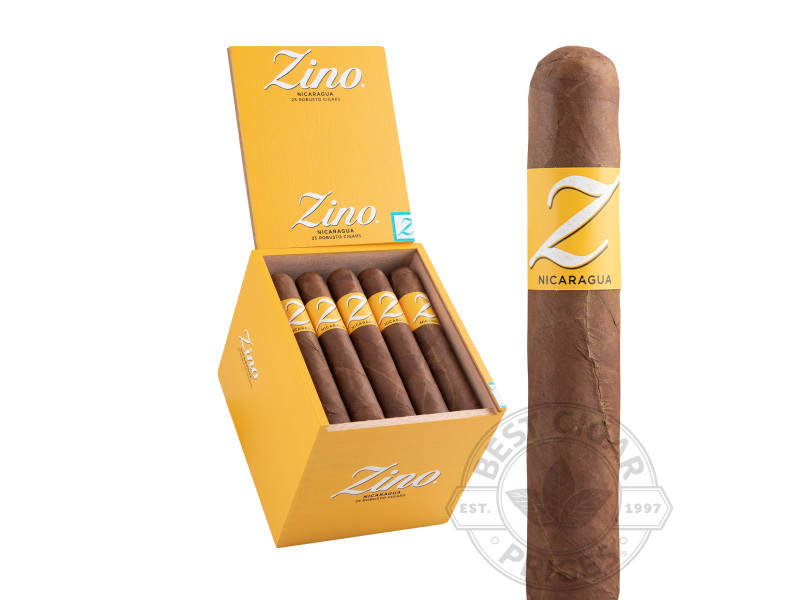 Zino Nicaragua Robusto - 25 Cigars