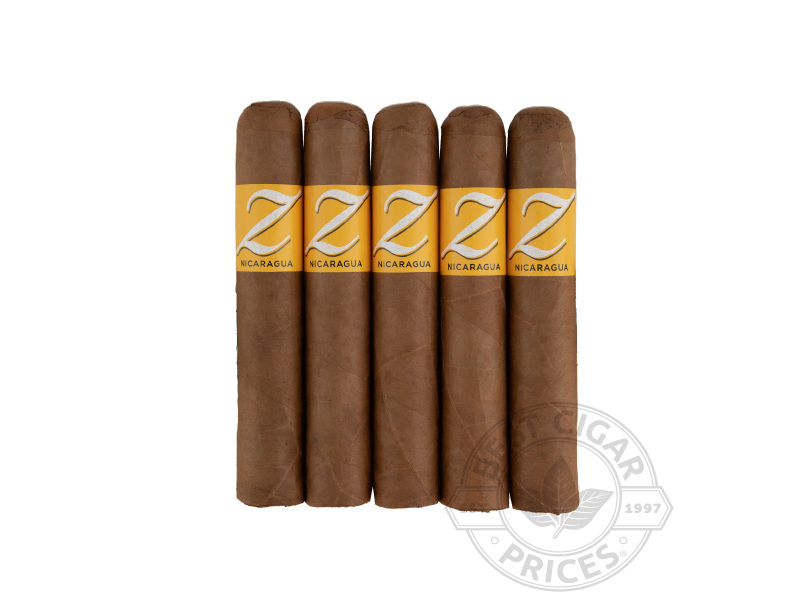 Zino Nicaragua Robusto - 5 Cigars