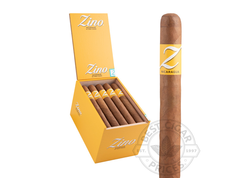 Zino Nicaragua Toro - 25 Cigars