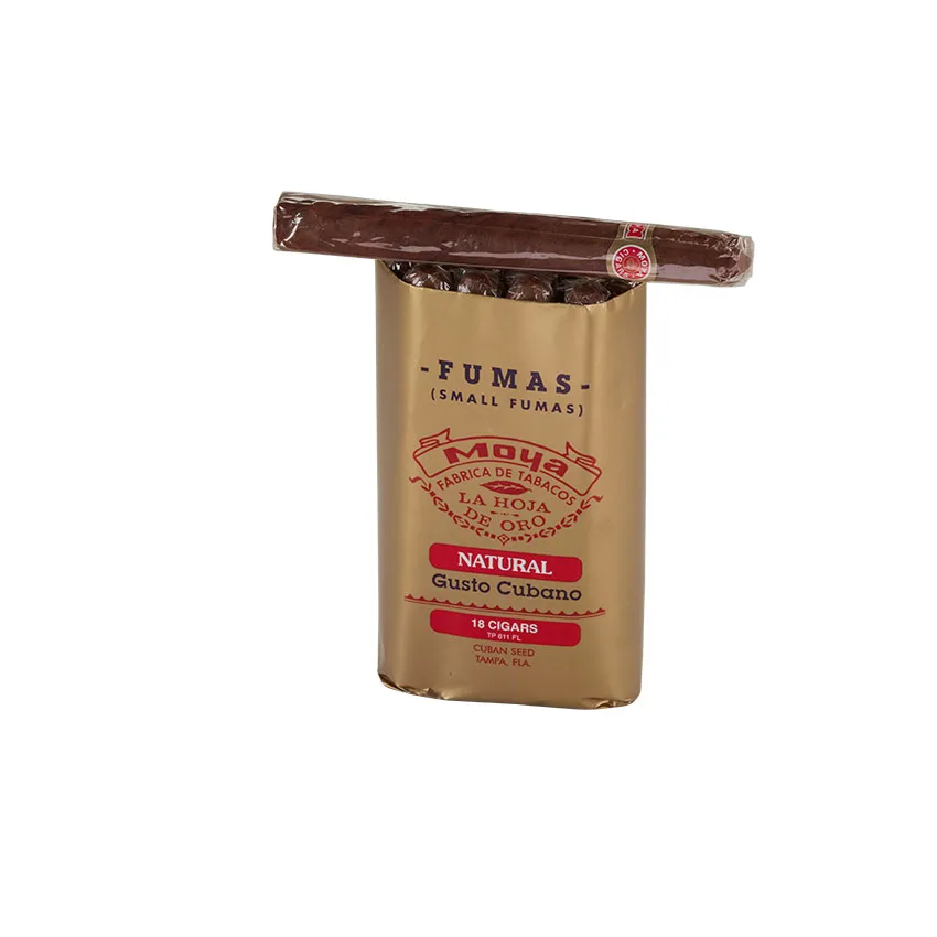 Moya Fumas Natural | Lonsdale | Bundle of 18