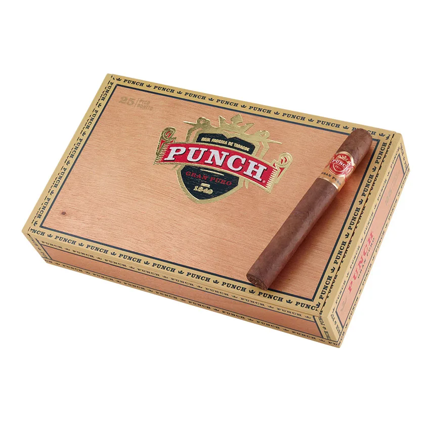 Punch Gran Puro Pico Bonito Dark Natural | Toro | Box of 25