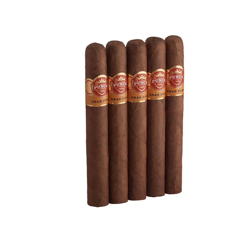 Punch Gran Puro Pico Bonito Dark Natural | Toro | Pack of 5
