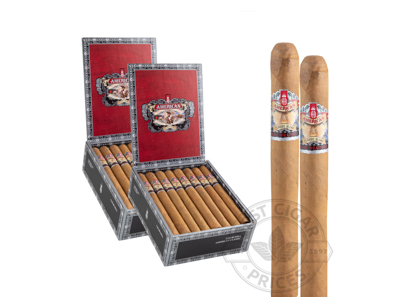 Alec Bradley American Classic Churchill - 48 Cigars
