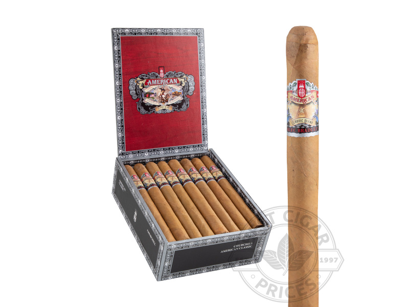 Alec Bradley American Classic Churchill - 24 Cigars