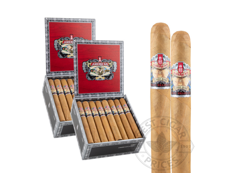 Alec Bradley American Classic Toro - 48 Cigars