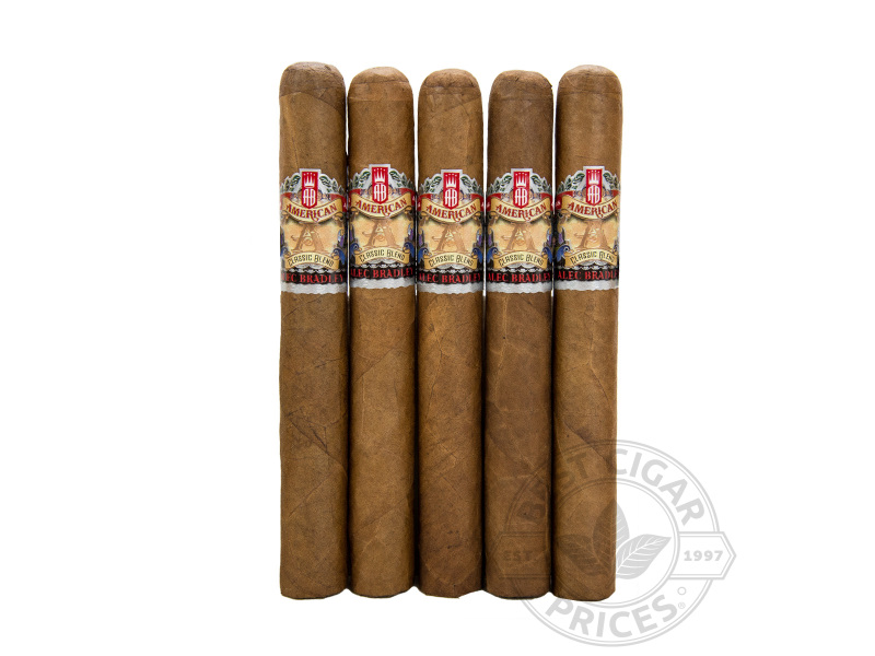 Alec Bradley American Classic Toro - 5 Cigars