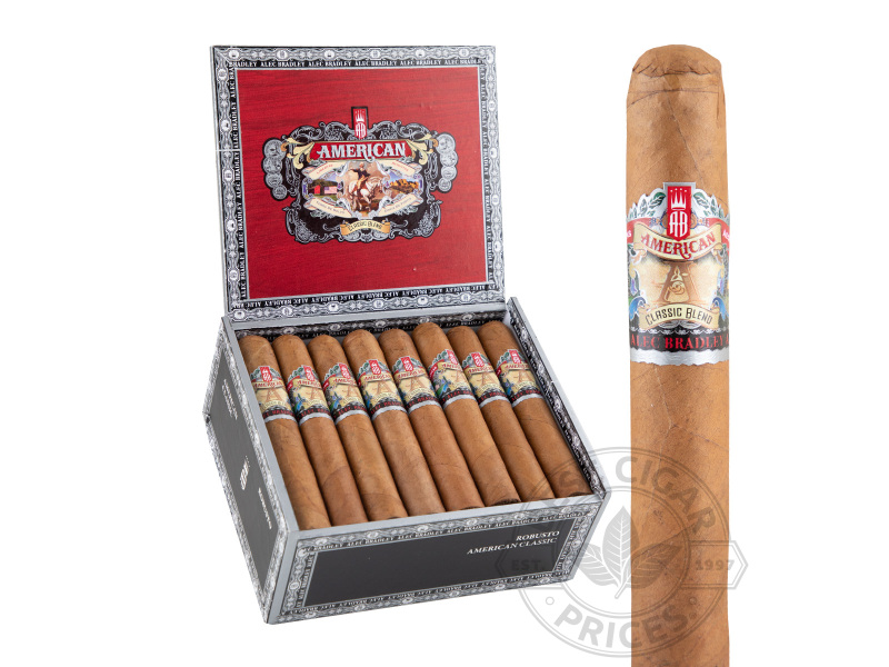 Alec Bradley American Classic Robusto - 24 Cigars