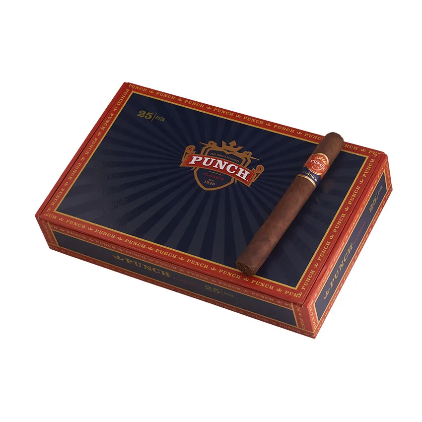 Punch Clasico Pita Natural | Toro | Box of 25