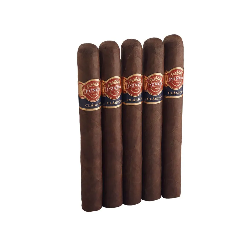 Punch Clasico Pita Natural | Toro | Pack of 5