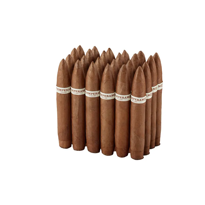 RoMa Craft Intemperance EC XVIII Faith Natural | Figurado | Bundle of 24