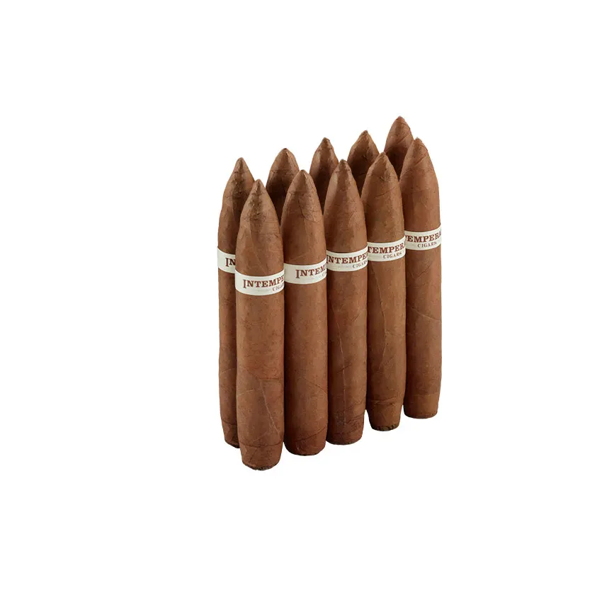 RoMa Craft Intemperance EC XVIII Faith Natural | Figurado | Pack of 10