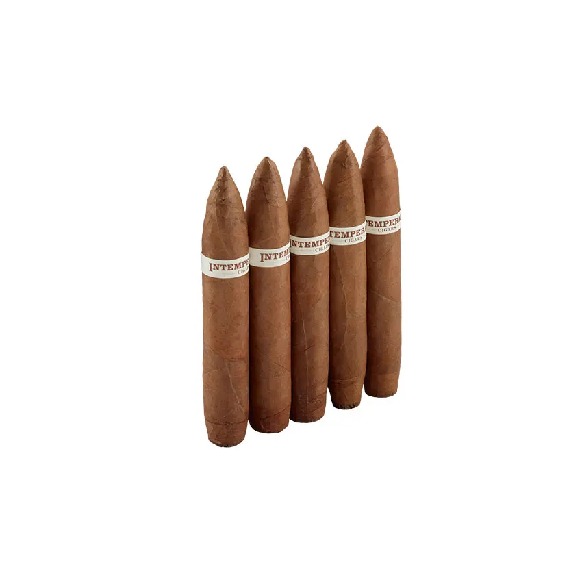 RoMa Craft Intemperance EC XVIII Faith Natural | Figurado | Pack of 5