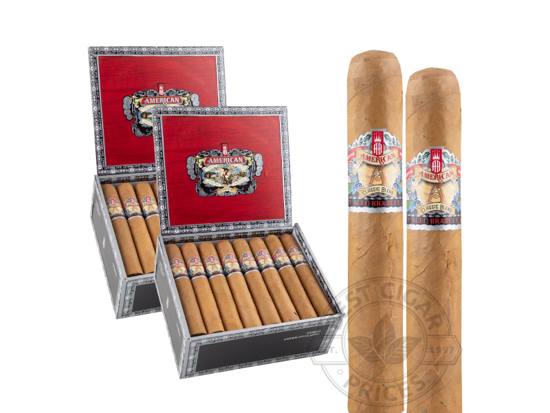 Alec Bradley American Classic Gordo - 48 Cigars