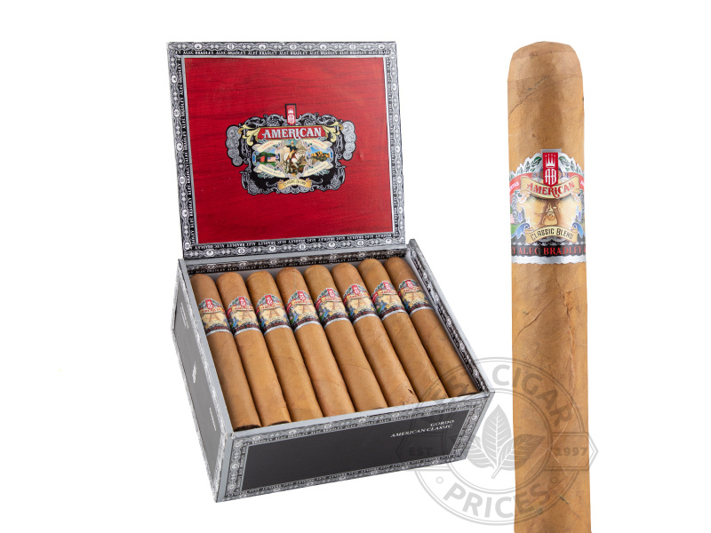 Alec Bradley American Classic Gordo - 24 Cigars