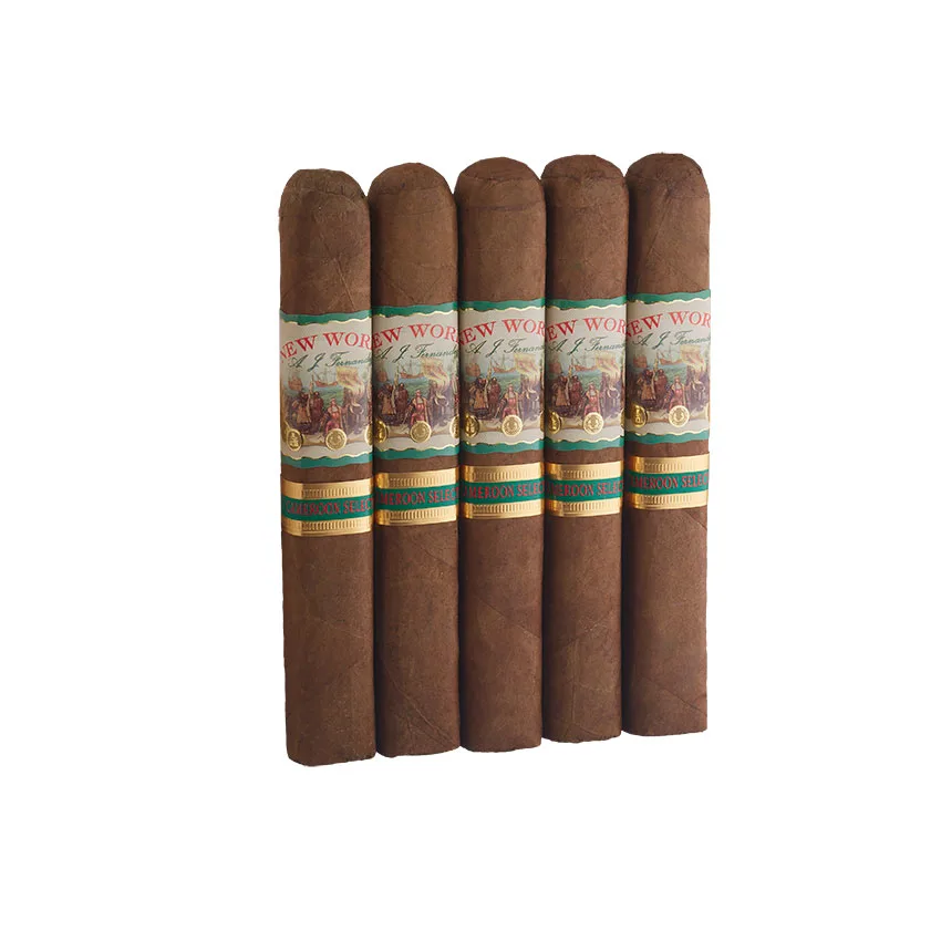 New World By AJF Cam Gordo Natural | Gordo | Pack of 5