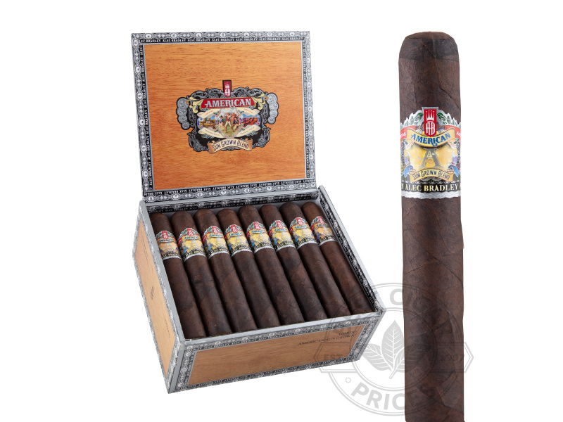 Alec Bradley American Sun Grown Gordo - 24 Cigars