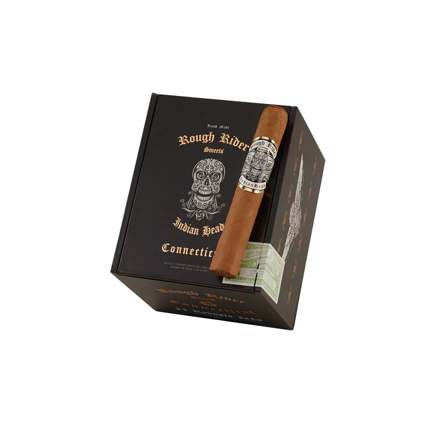 Rough Rider Sweets Robusto Natural | Robusto | Box of 25