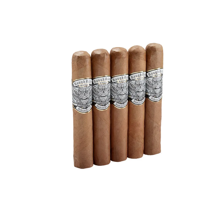 Rough Rider Sweets Robusto Natural | Robusto | Pack of 5