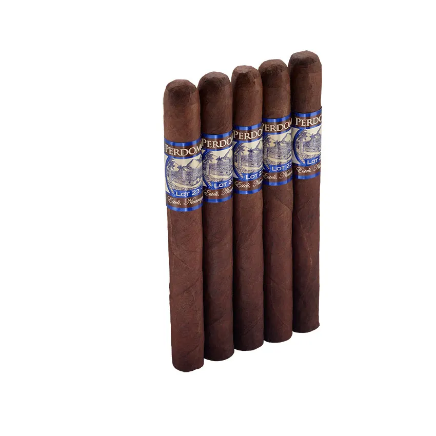Perdomo Lot 23 Churchill Maduro | Churchill | Pack of 5