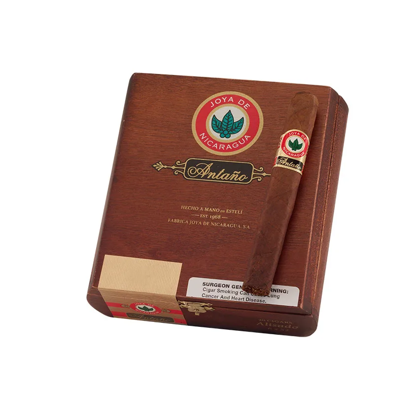Joya de Nicaragua Antano 1970 Alisado Dark Natural | Toro | Box of 20