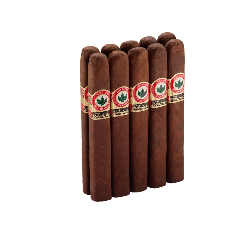 Joya de Nicaragua Antano 1970 Alisado Dark Natural | Toro | Pack of 10