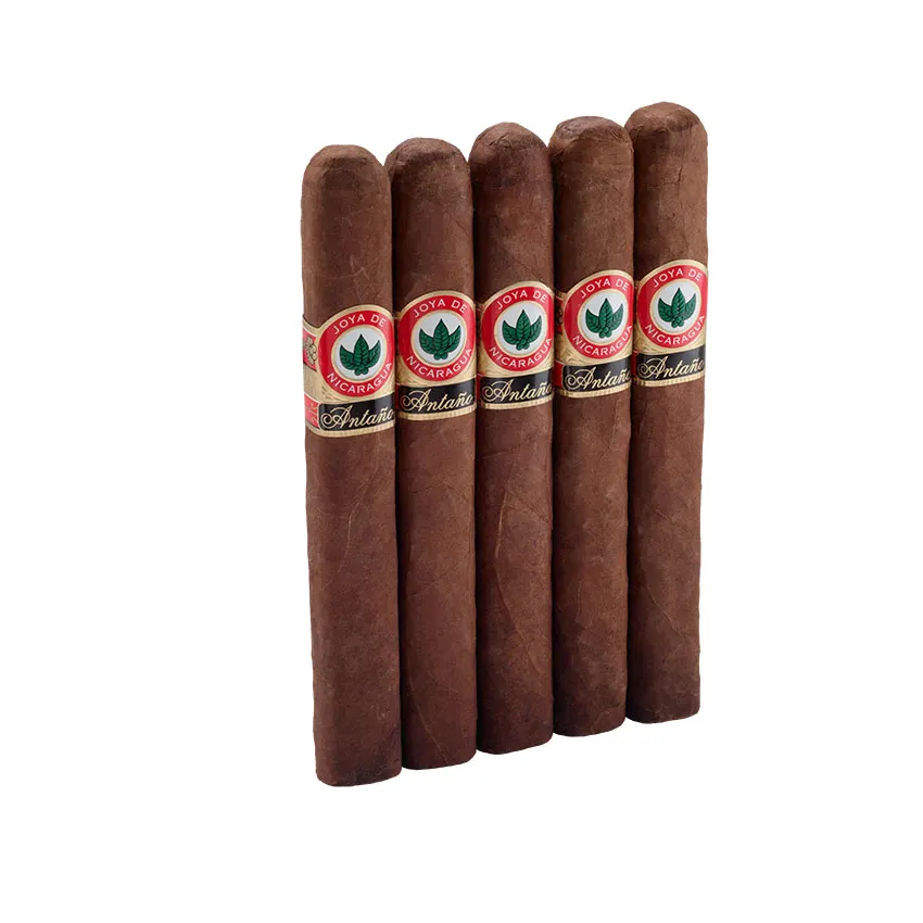 Joya de Nicaragua Antano 1970 Alisado Dark Natural | Toro | Pack of 5
