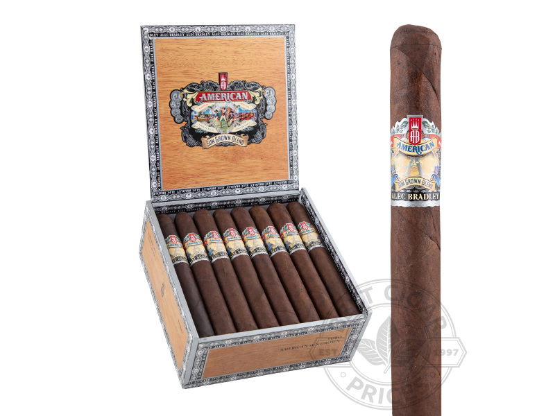 Alec Bradley American Sun Grown Toro - 24 Cigars