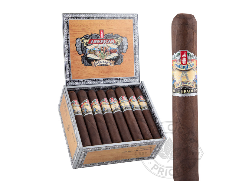 Alec Bradley American Sun Grown Robusto - 24 Cigars