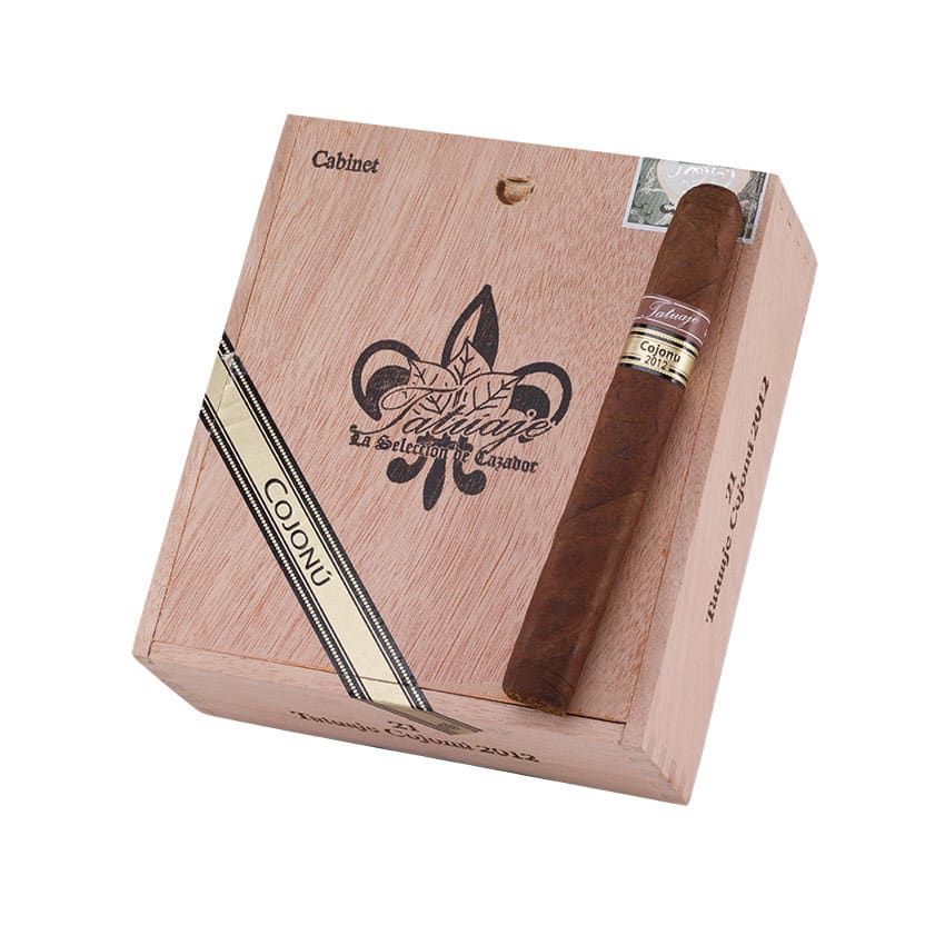 Tatuaje Reserva Nicaragua Cojonu 2012 Habano Natural | Toro | Box of 21