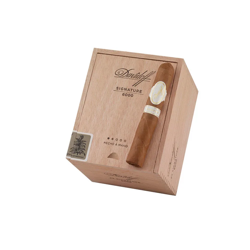 Davidoff Signature 6000 Natural | Robusto | Box of 25