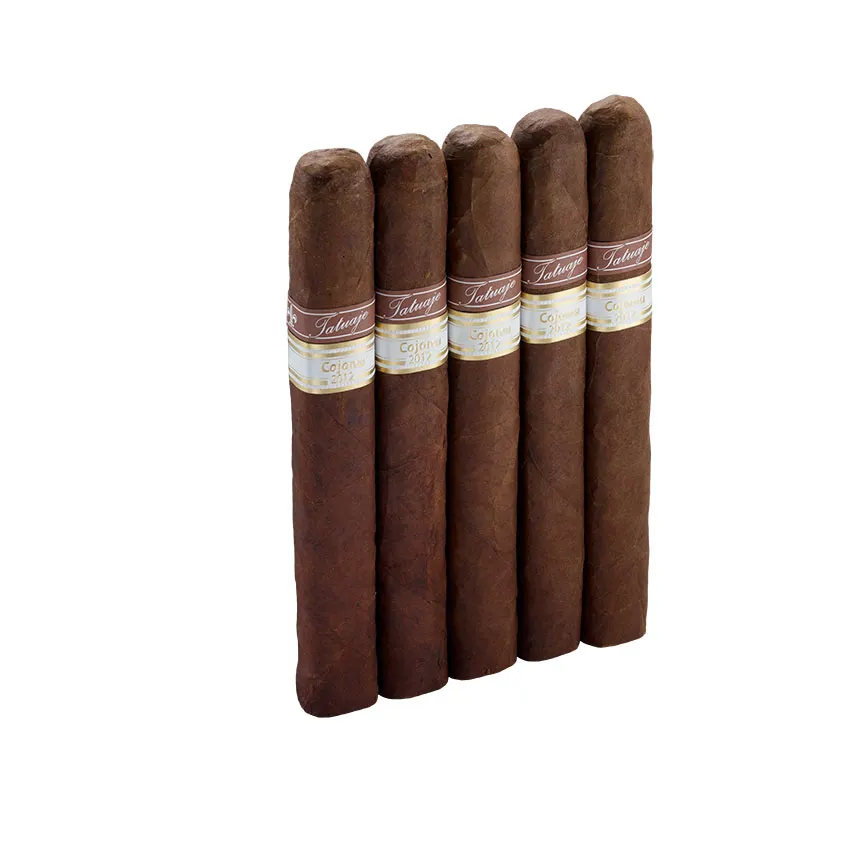 Tatuaje Reserva Nicaragua Cojonu 2012 Sumatra Natural | Toro | Pack of 5