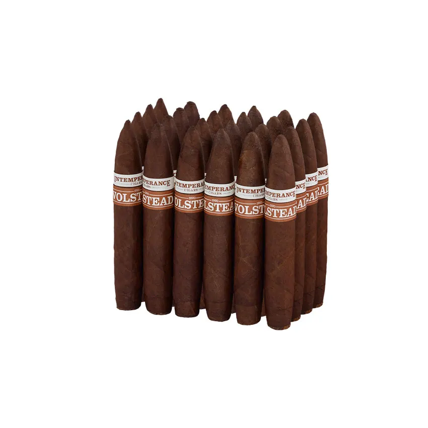 RoMa Craft Intemperance VO 1920 Bill McCoy Natural | Perfecto | Bundle of 24