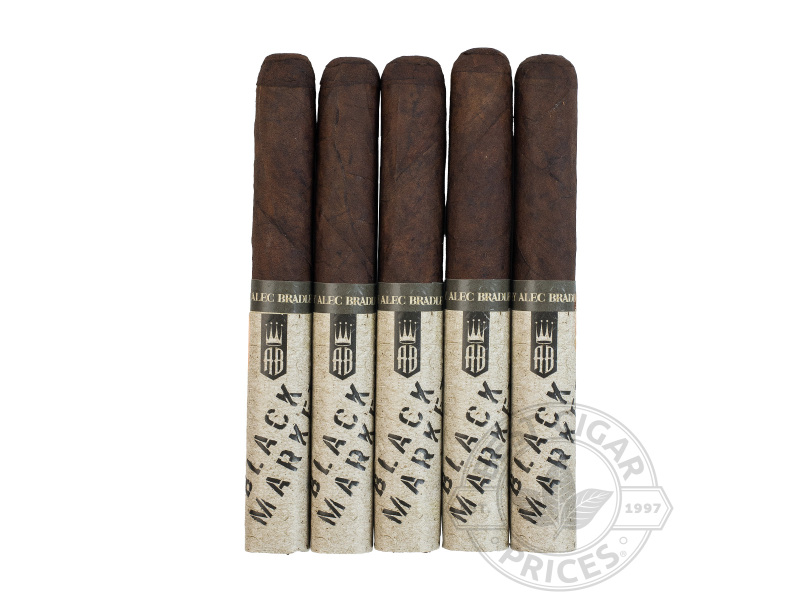 Alec Bradley Black Market Toro - 5 Cigars