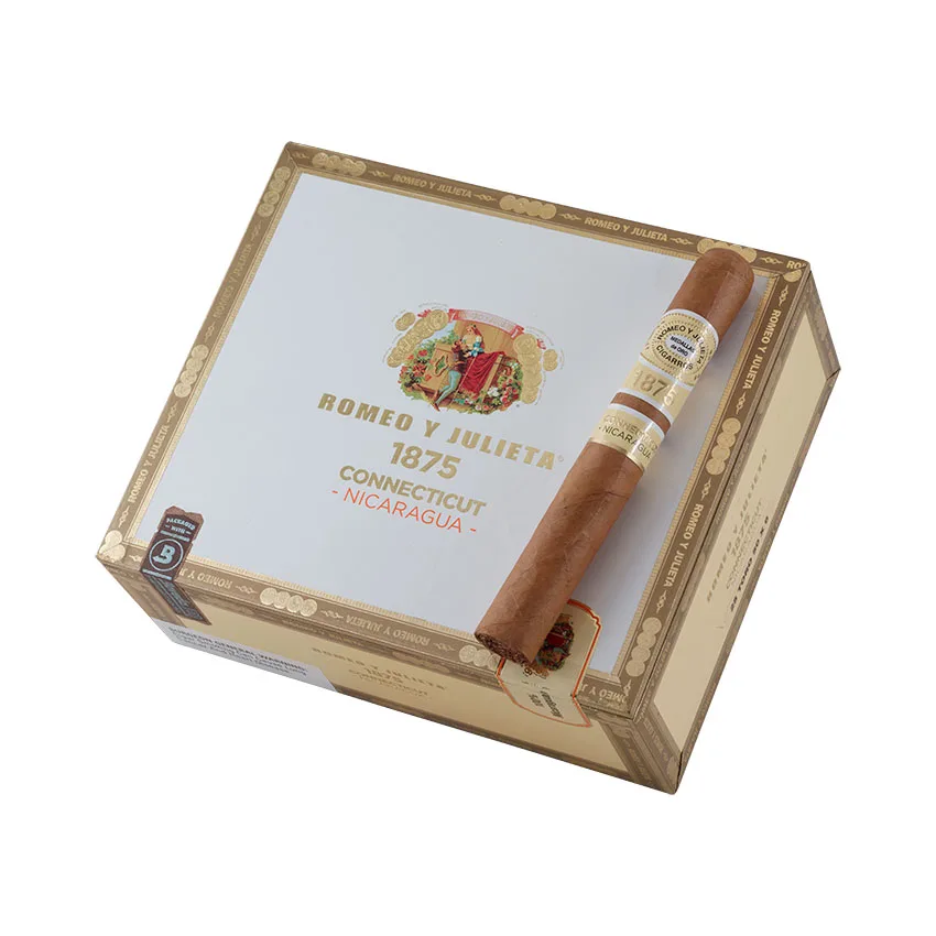 RYJ Conn Nicaragua Toro Natural | Toro | Box of 25