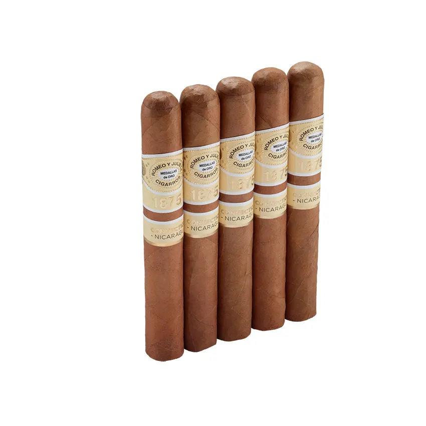 RYJ Conn Nicaragua Toro Natural | Toro | Pack of 5