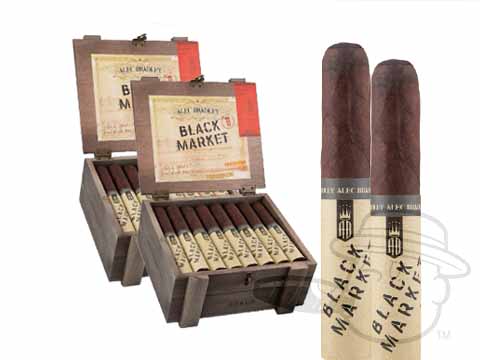 Alec Bradley Black Market Gordo - 48 Cigars