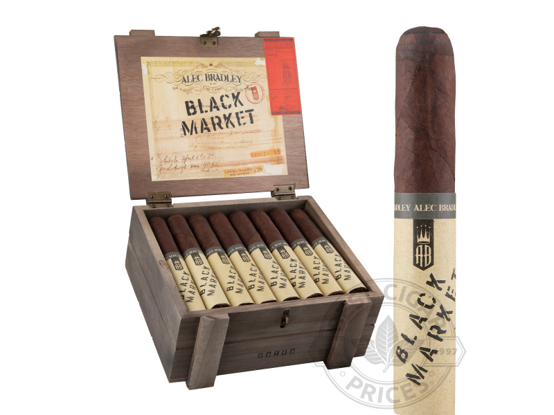 Alec Bradley Black Market Gordo - 24 Cigars