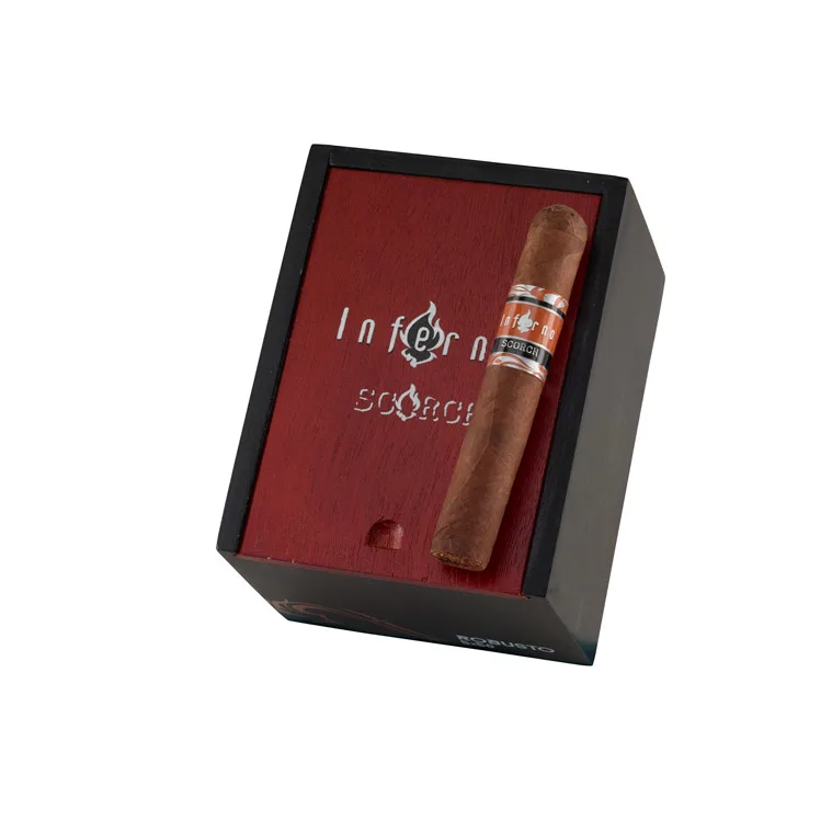 Inferno Scorch Robusto Natural | Robusto | Box of 20