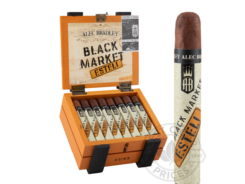 Alec Bradley Black Market Esteli Punk - 24 Cigars