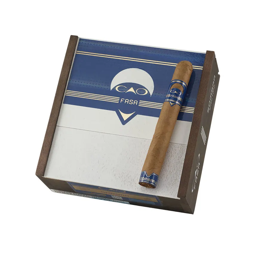 CAO Fasa Sombra Toro Natural | Toro | Box of 24