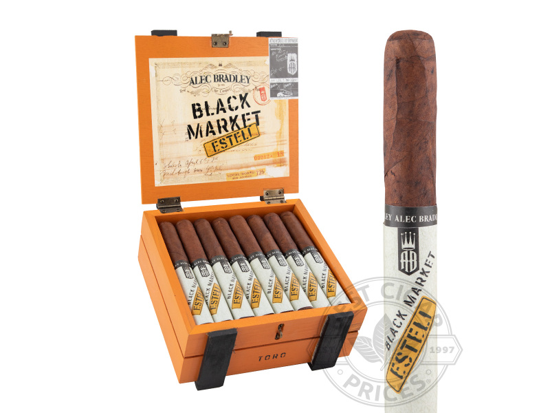 Alec Bradley Black Market Esteli Toro - 24 Cigars