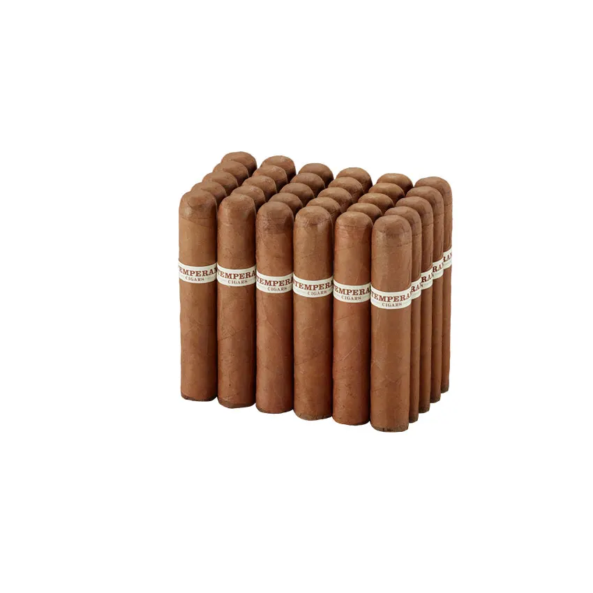 RoMa Craft Intemperance EC XVIII Charity Natural | Corona | Bundle of 30