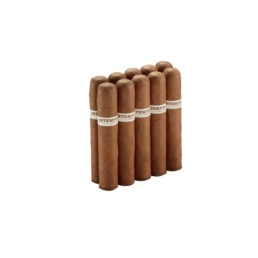 RoMa Craft Intemperance EC XVIII Charity Natural | Corona | Pack of 10
