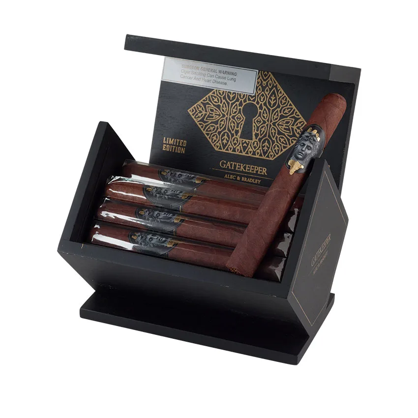 Alec Bradley Gatekeeper Diamond Natural | Toro | Box of 16