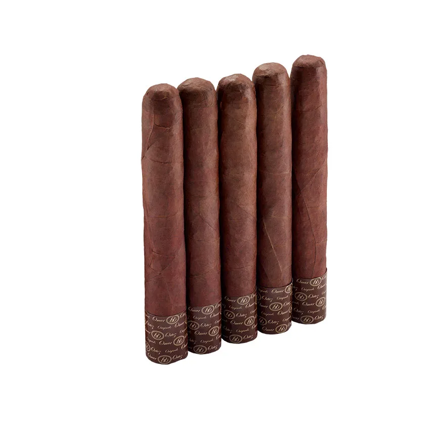 Omar Ortez Original Maduro Toro 20 | Toro | Pack of 5