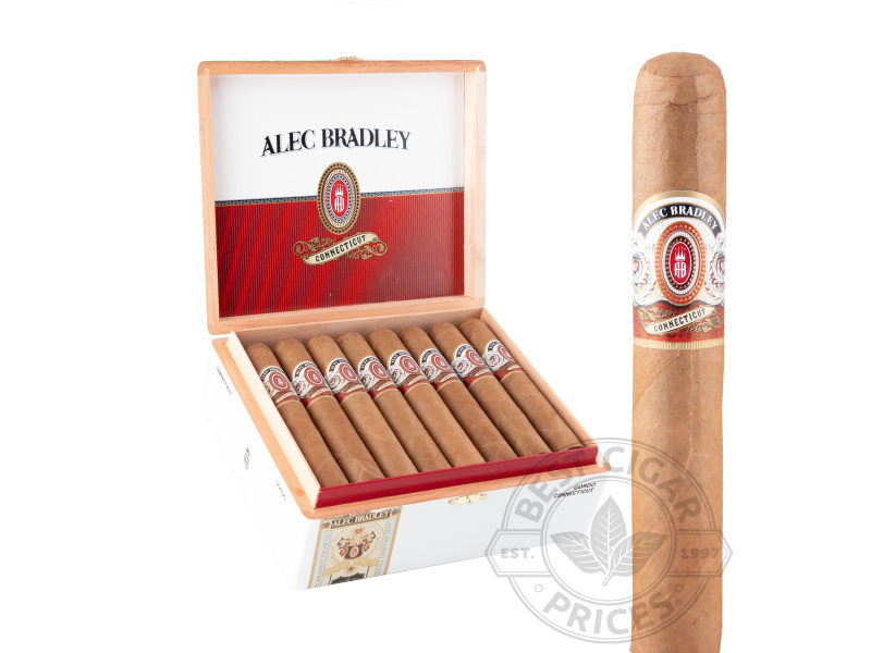 Alec Bradley Connecticut Gordo - 24 Cigars