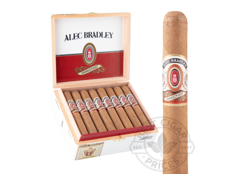 Alec Bradley Connecticut Robusto - 24 Cigars