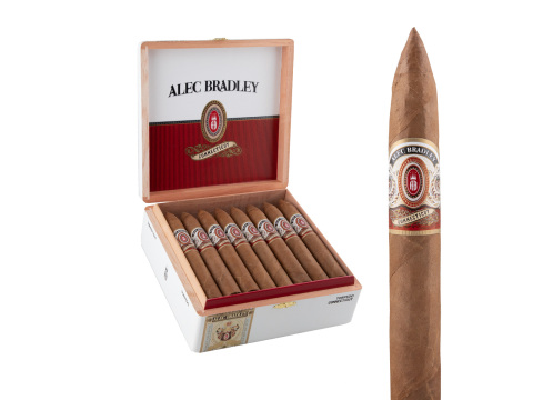 Alec Bradley Connecticut Torpedo - 24 Cigars